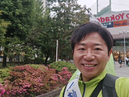 5/23(土)イトーヨーカドー街頭