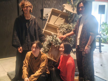 12/7(日)BOIL waku art space 花の個展