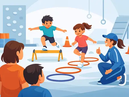 Parent Guide to Kids Agility Classes That Build Confidence