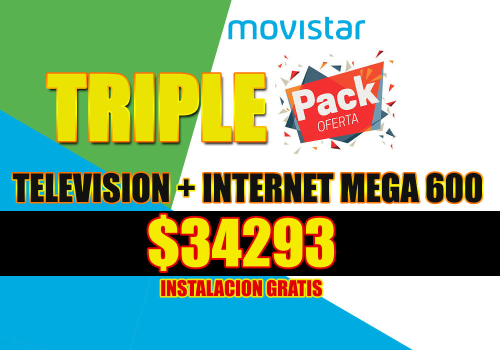 TRIPLEPACK 600 MEGA