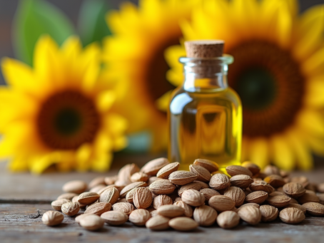 sunflower oil