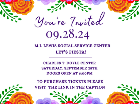 Join us at our annual Wine and Dine Fiesta! 🎉 https://milewis-bloom.kindful.com/e/wine-and-dine-fiesta- We can't wait to see you there! ✨