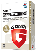 G DATA - TOTAL PROTECTION