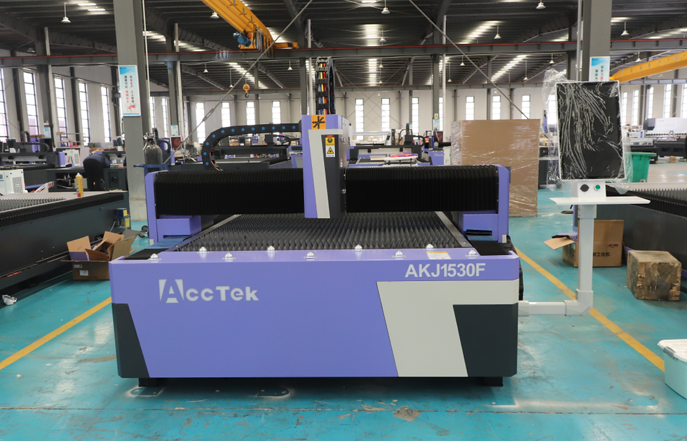 INST LASER AKJ1530F 2000W EQUIMENT NEW