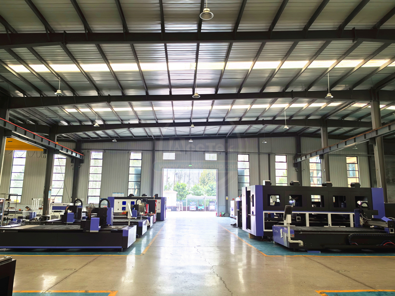 Thumbnail: INST LASER AKJ1530F 2000W EQUIMENT NEW