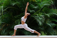 Yoga Pose