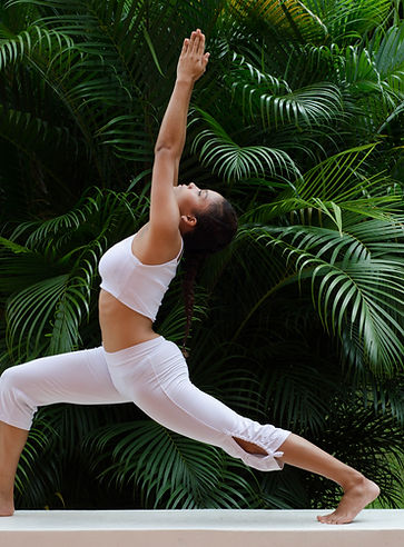 Yoga Pose