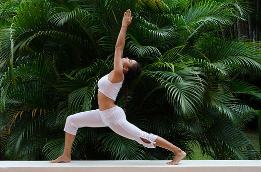 Yoga Pose