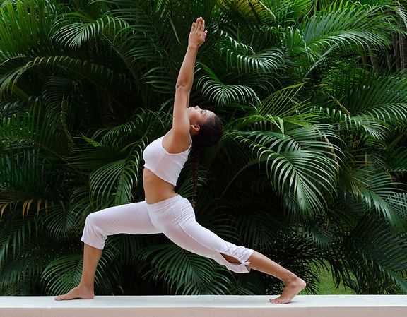 Yoga Pose