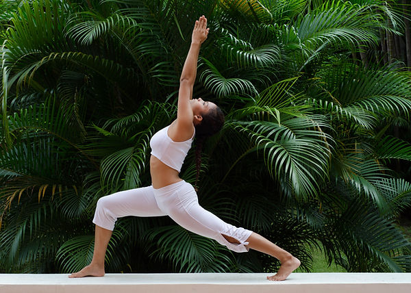Yoga Pose