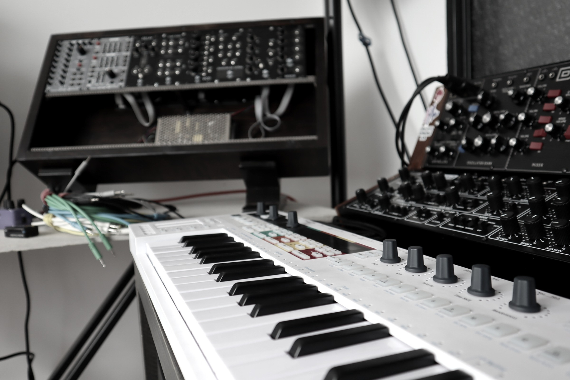 Alquiler estudio de producción