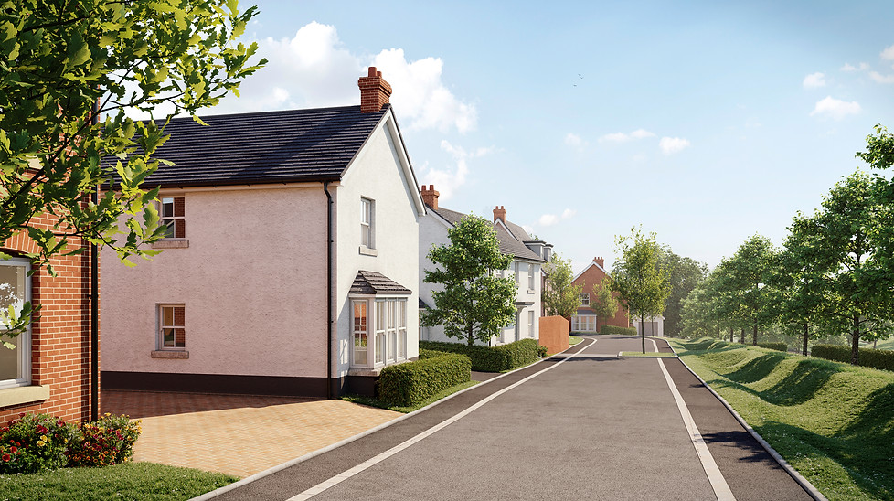 CANDLESTON & MELIN HOMES SpringConsultancy