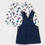 Thumbnail: H&M Top and Bib Overall Dress