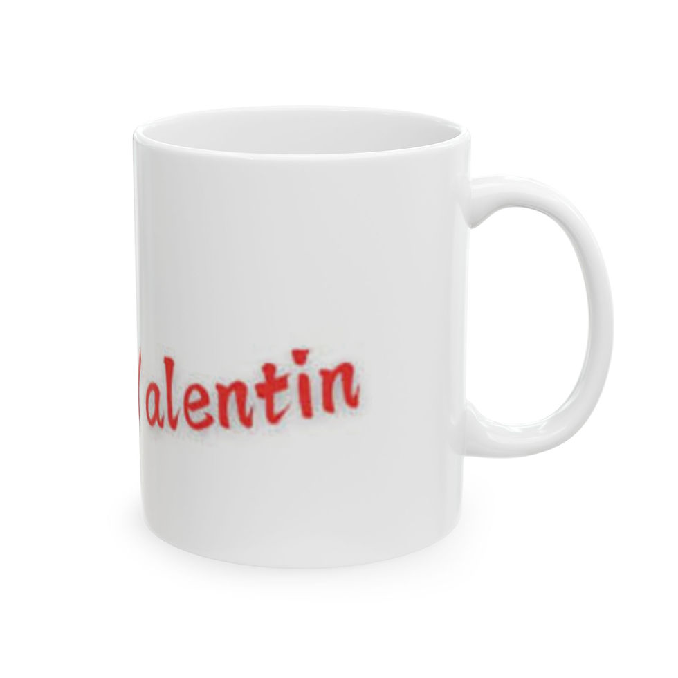 Thumbnail: Ceramic Mug, (11oz, 15oz)