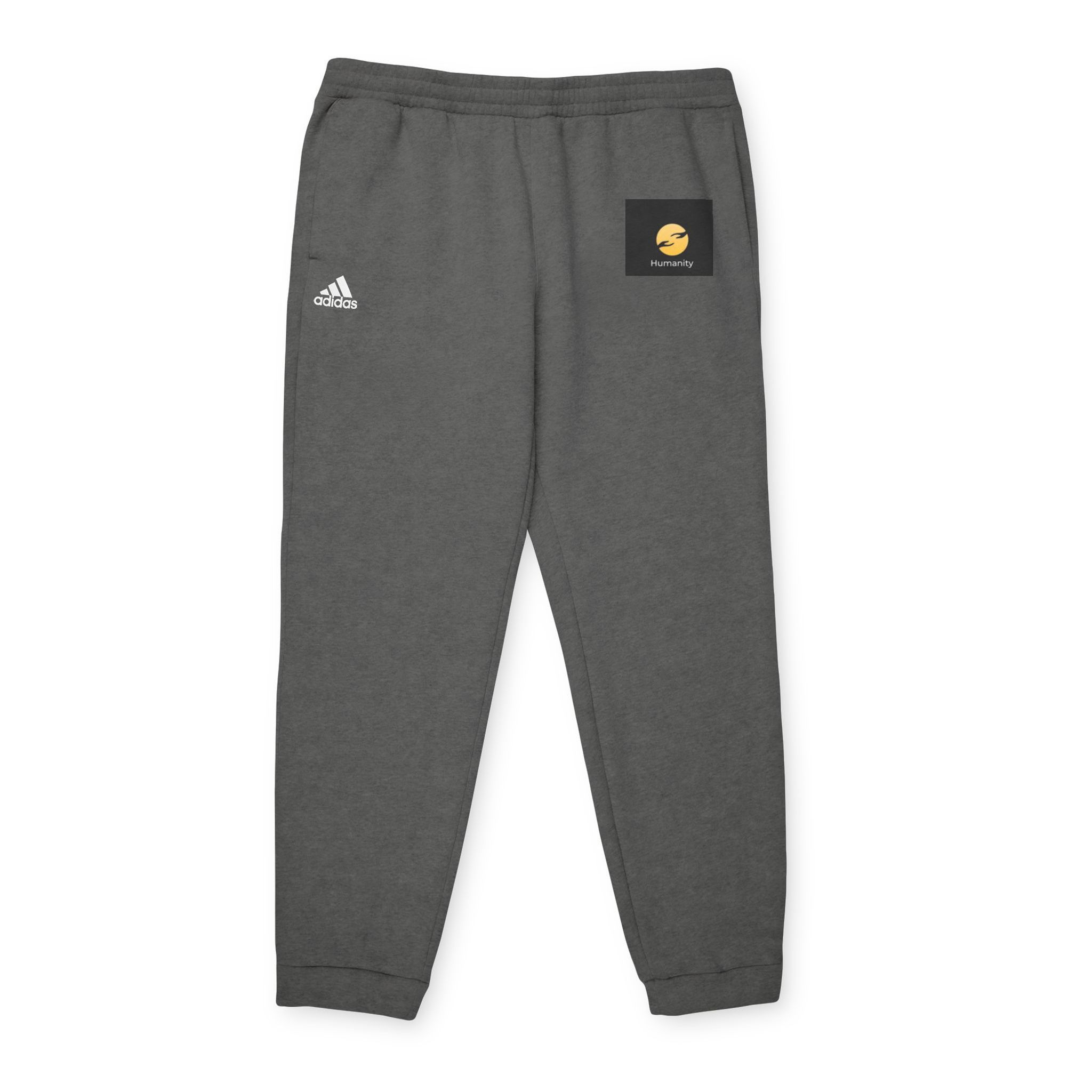 HUMANITY Adidas Unisex Fleece Joggers