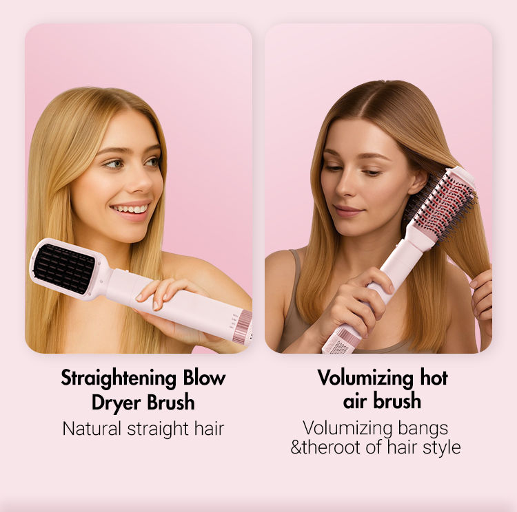 Miniature : Hair dryer brush detachable 5-in-1 styling and fast drying system