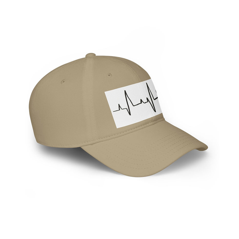 Thumbnail: HUMANITY Low Profile Baseball Cap