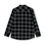 Miniature : Unisex Flannel Shirt - Cozy Humanity Checkered Style for Every Occasion