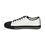 Miniature : Stylish Low Top Sneakers - Casual White Lace-Up Shoes for Everyday Wear