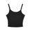 Miniature : Women's Spaghetti Strap Tank Top - Living Our Humanity - Summer Top