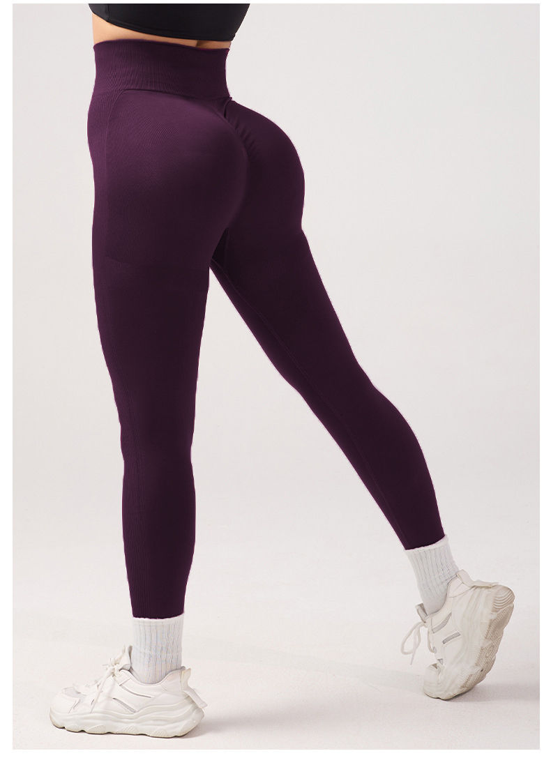 Miniature : Women's tight seamless pants