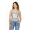 Miniature : Women's Spaghetti Strap Tank Top - Living Our Humanity - Summer Top