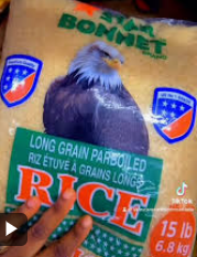 STAR BONNET RIZ ETUVE A GRAINS LONGS