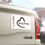 Miniature : HUMANITY Car Magnets