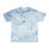 Miniature : Vibrant Unisex Color Blast T-Shirt - Trendy Tie-Dye Style for Everyday Wear