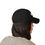Miniature : Distressed Dad Hat with #HUMANITY Embroidery - Casual Style for Everyday Wear