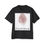 Miniature : Living Our Humanity Oversized Tee - Men's Heavy Cotton Shirt