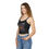 Miniature : Women's Spaghetti Strap Tank Top - Living Our Humanity - Summer Top