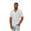 Miniature : Men's Hawaiian Camp Shirt with #HUMANITY Design - Casual Summer Wear