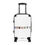 Miniature : Colorful Humanity Suitcase - Travel with Purpose