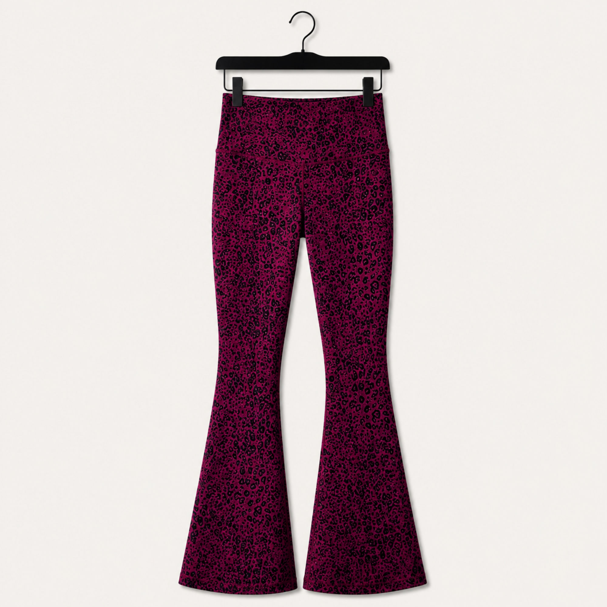 Legging Suplex Flare