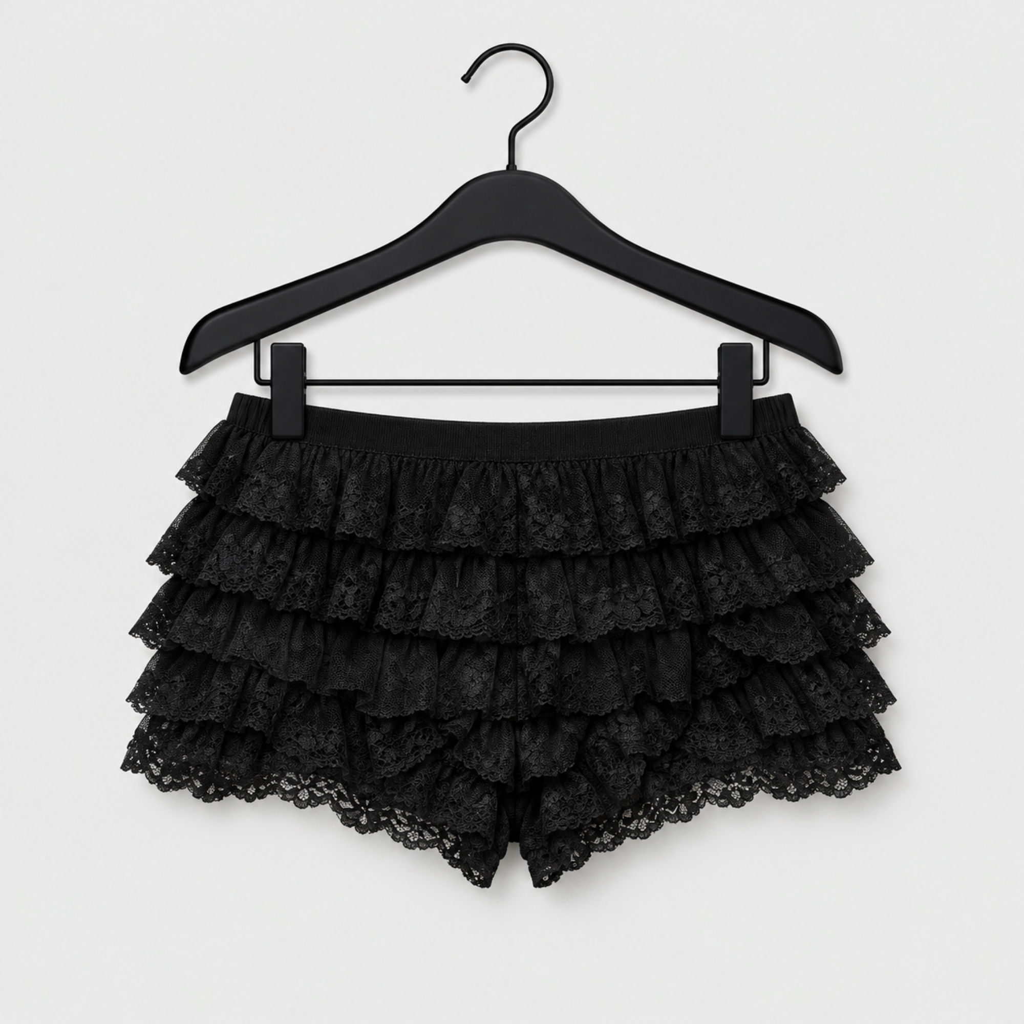 Short Olan Encaje LA