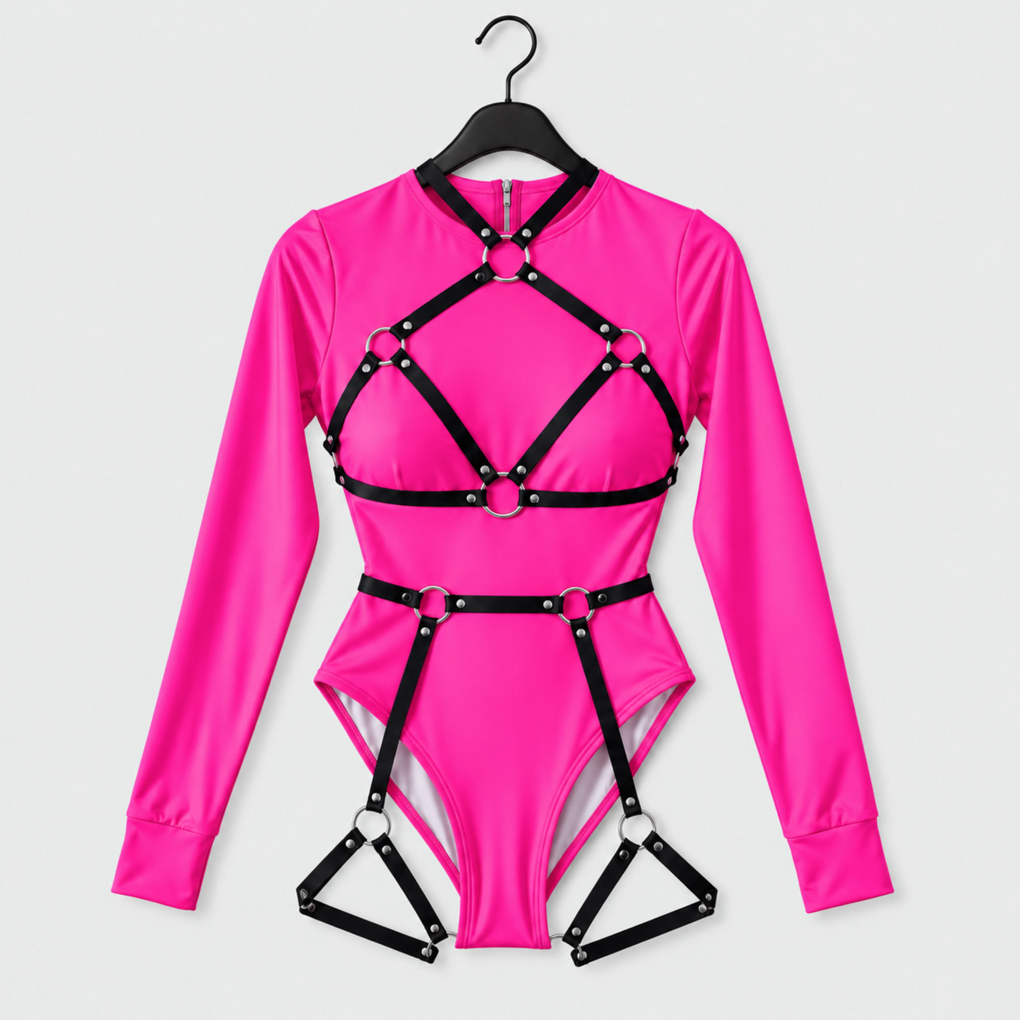 Body Neón Arnés Ajustable