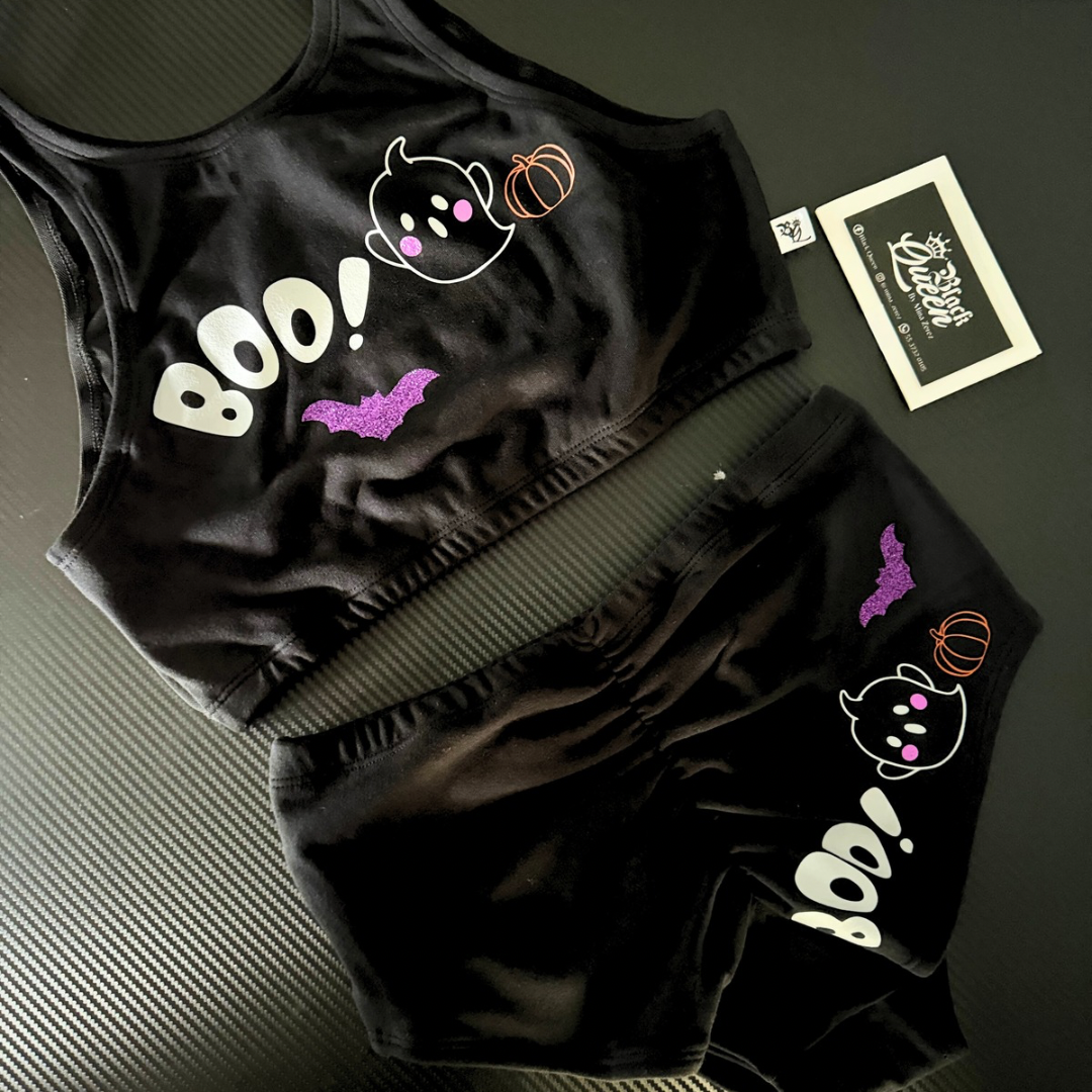 Coordinado Boo