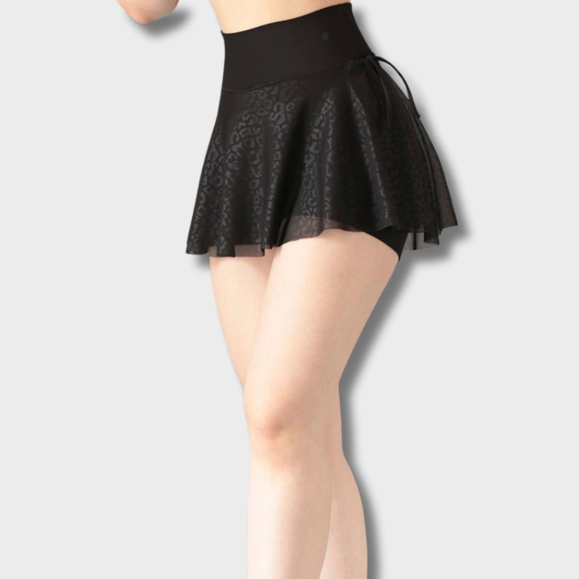 Falda/Short Mesh