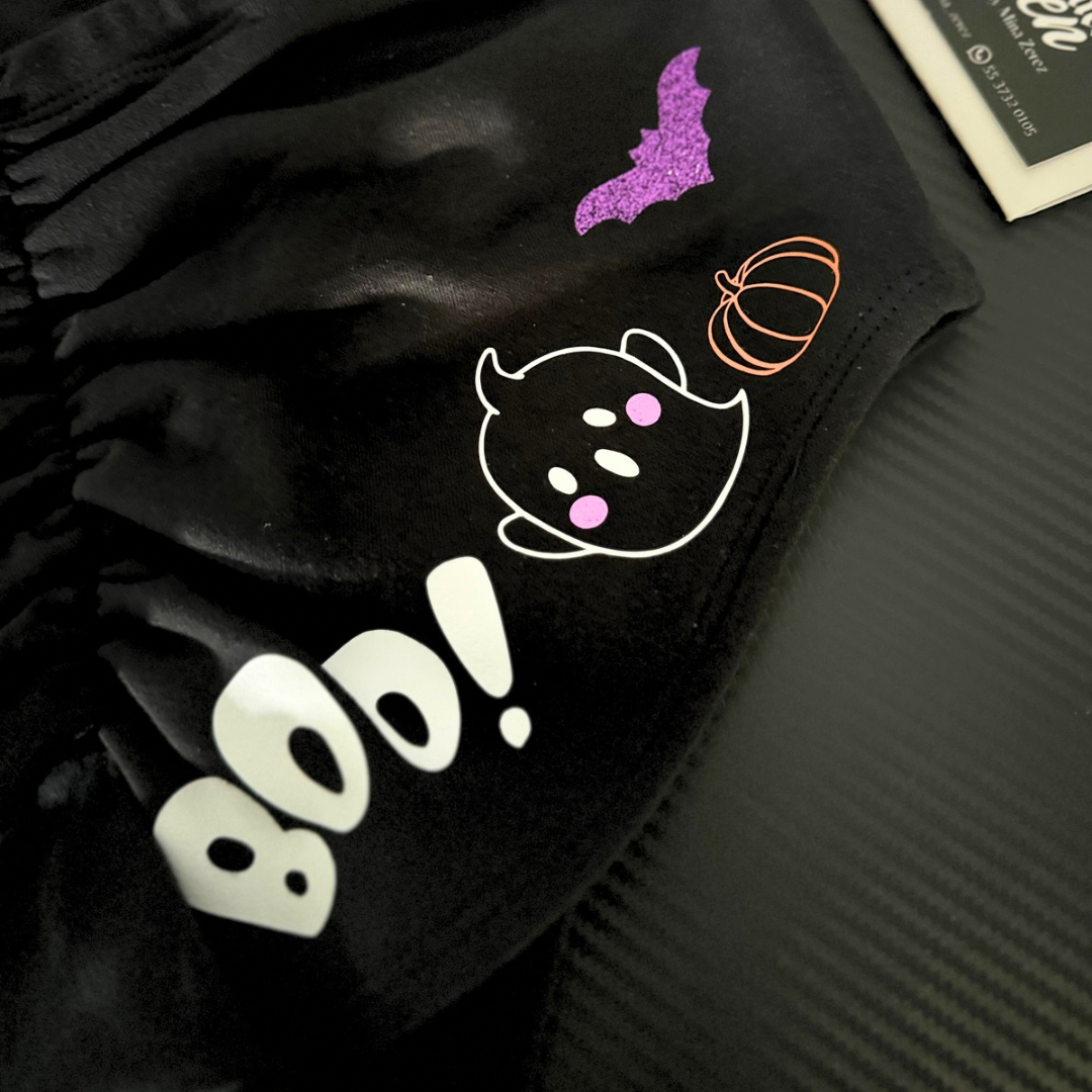 Coordinado Boo
