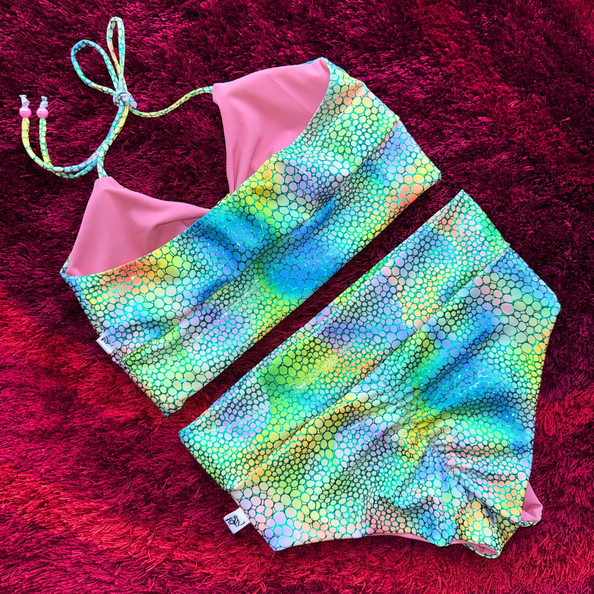 Conjunto Metalizado