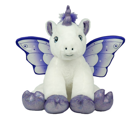 Crystal the Unicorn 16"