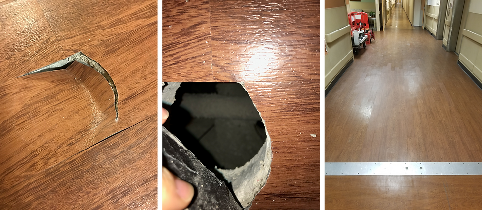 Florida Hospital Repair