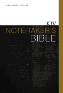 Thumbnail: Note-Taker's Bible