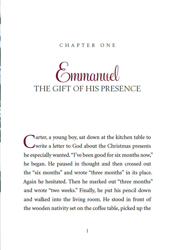 Thumbnail: Christmas is a Gift