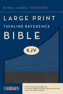 Thumbnail: Thinline Reference Bible - Large Print