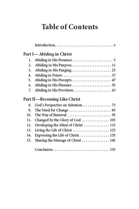 Thumbnail: Abiding in Christ