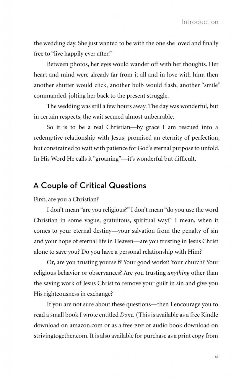 Thumbnail: Real Christianity