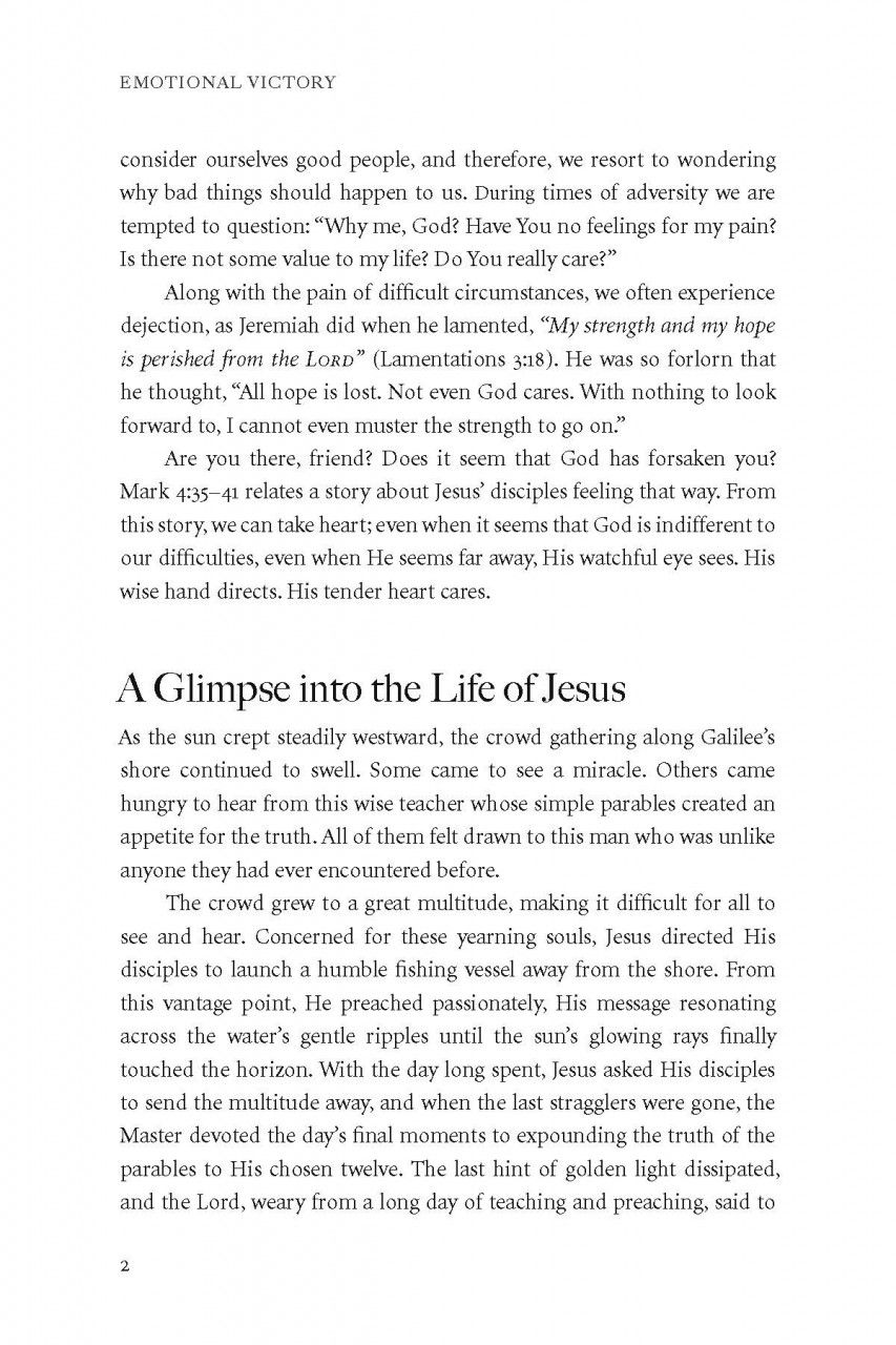 Thumbnail: Emotional Victory