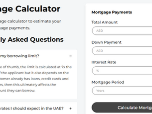 Dubai Mortgage with Riva Maison: Financing Guide